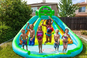 Inflatable Water Slides Reviews